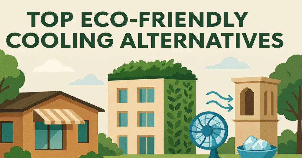 Eco-Friendly Alternatives to Air Conditioning